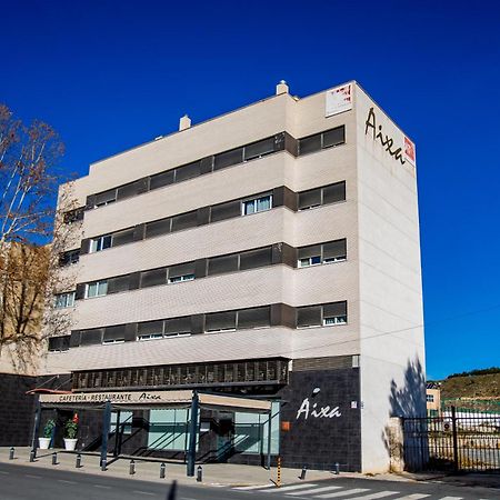 קרבקה דה לה קרוז Apartamentos Aixa II מראה חיצוני תמונה