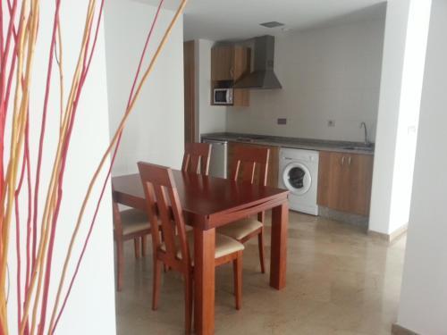 קרבקה דה לה קרוז Apartamentos Aixa II מראה חיצוני תמונה