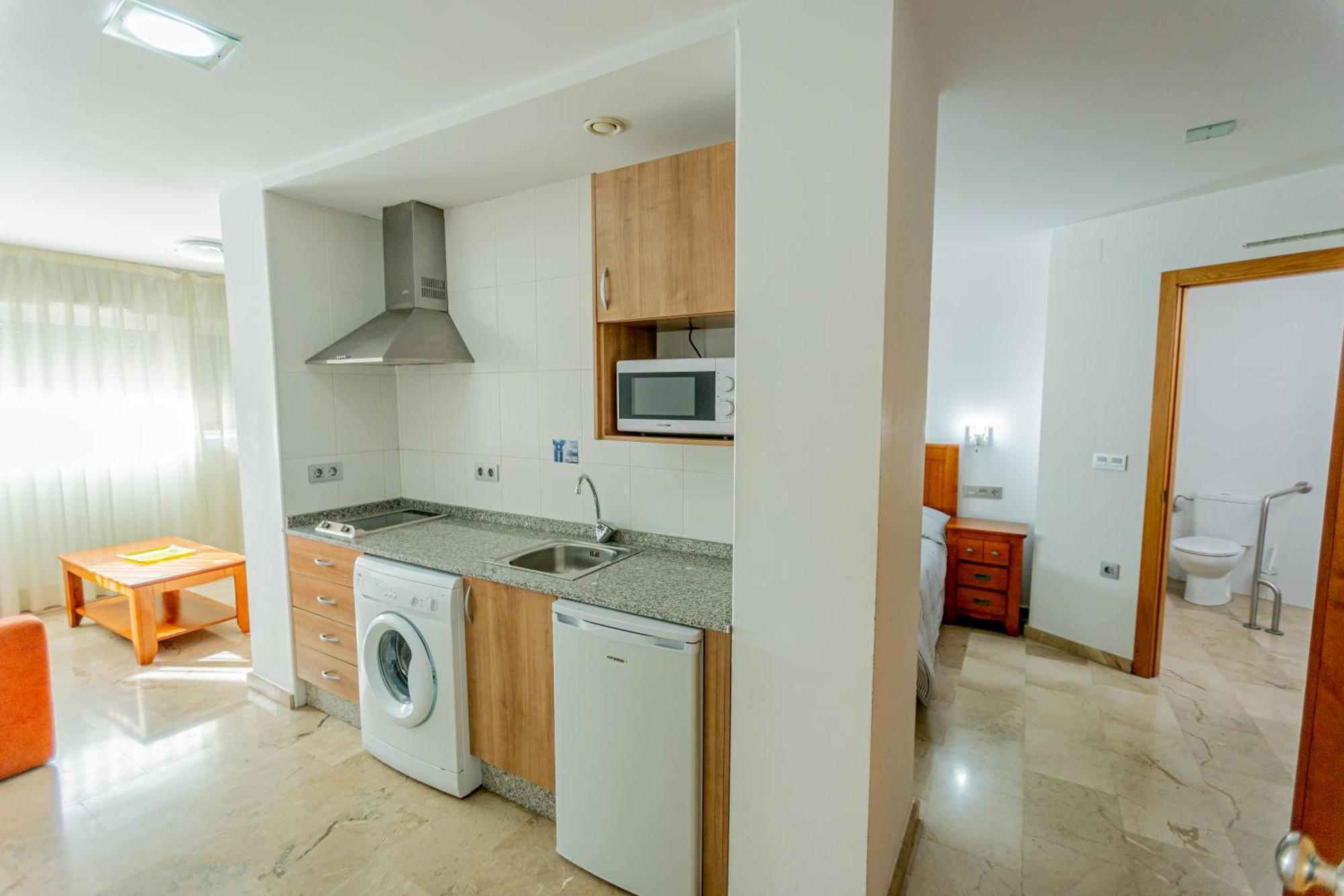 קרבקה דה לה קרוז Apartamentos Aixa II מראה חיצוני תמונה
