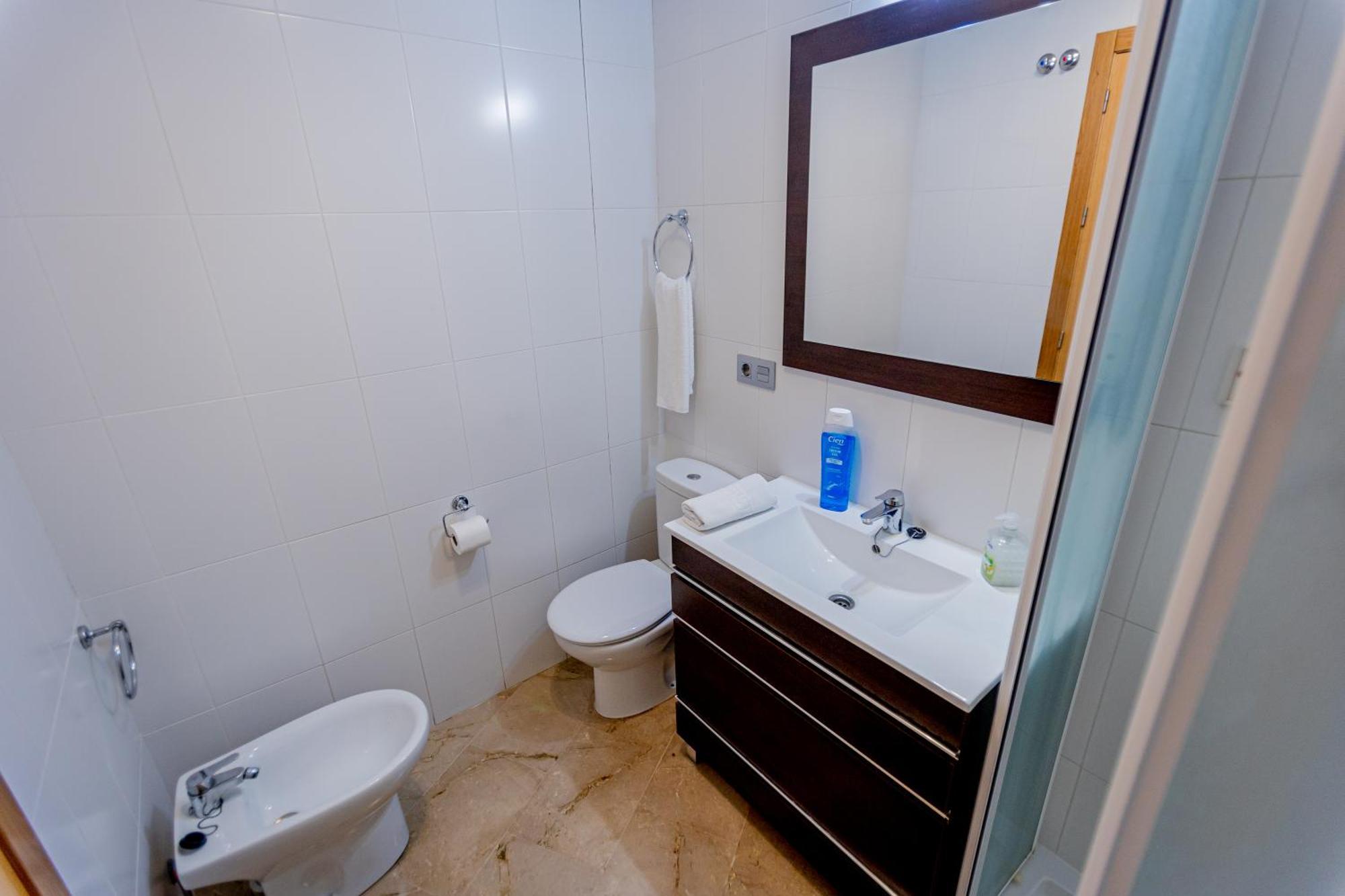קרבקה דה לה קרוז Apartamentos Aixa II מראה חיצוני תמונה