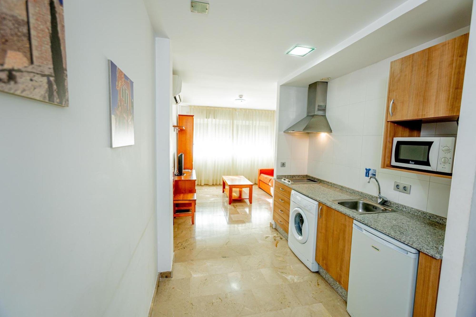 קרבקה דה לה קרוז Apartamentos Aixa II מראה חיצוני תמונה
