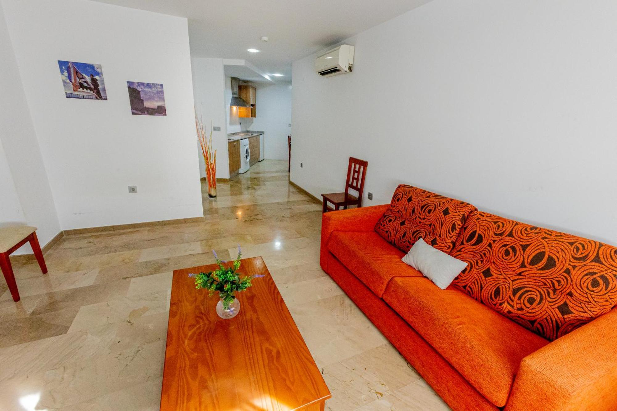 קרבקה דה לה קרוז Apartamentos Aixa II מראה חיצוני תמונה