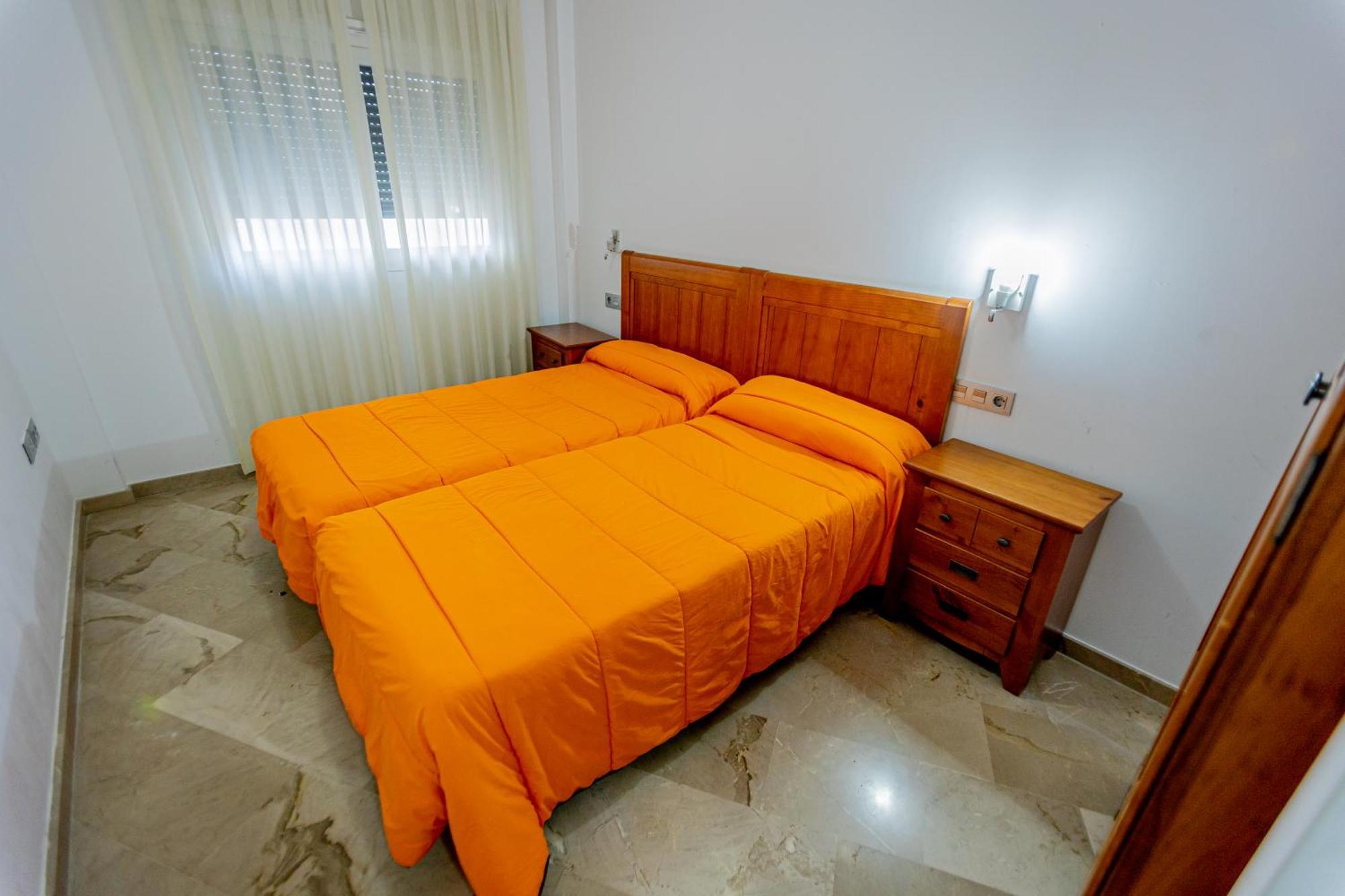 קרבקה דה לה קרוז Apartamentos Aixa II מראה חיצוני תמונה