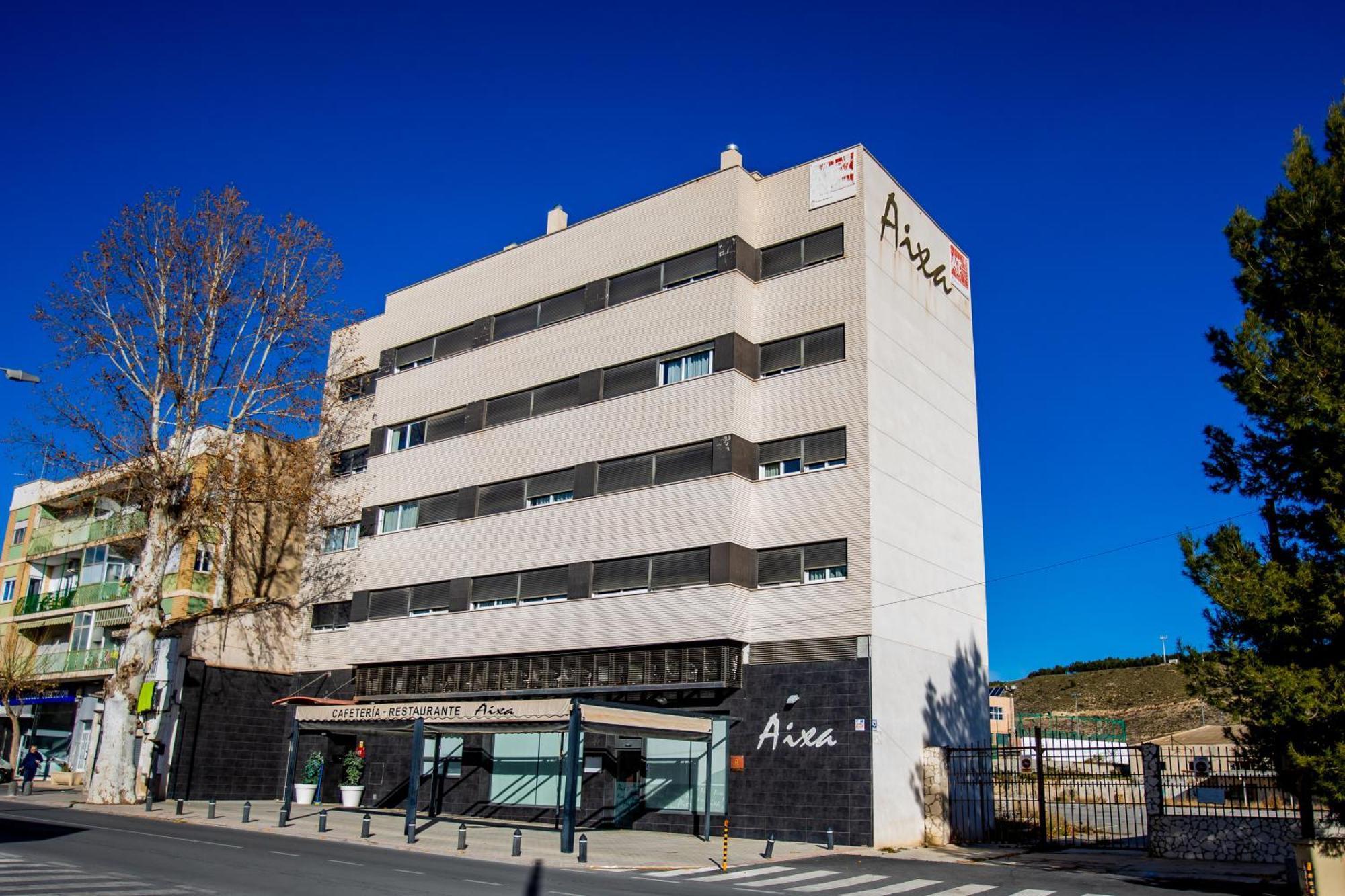 קרבקה דה לה קרוז Apartamentos Aixa II מראה חיצוני תמונה