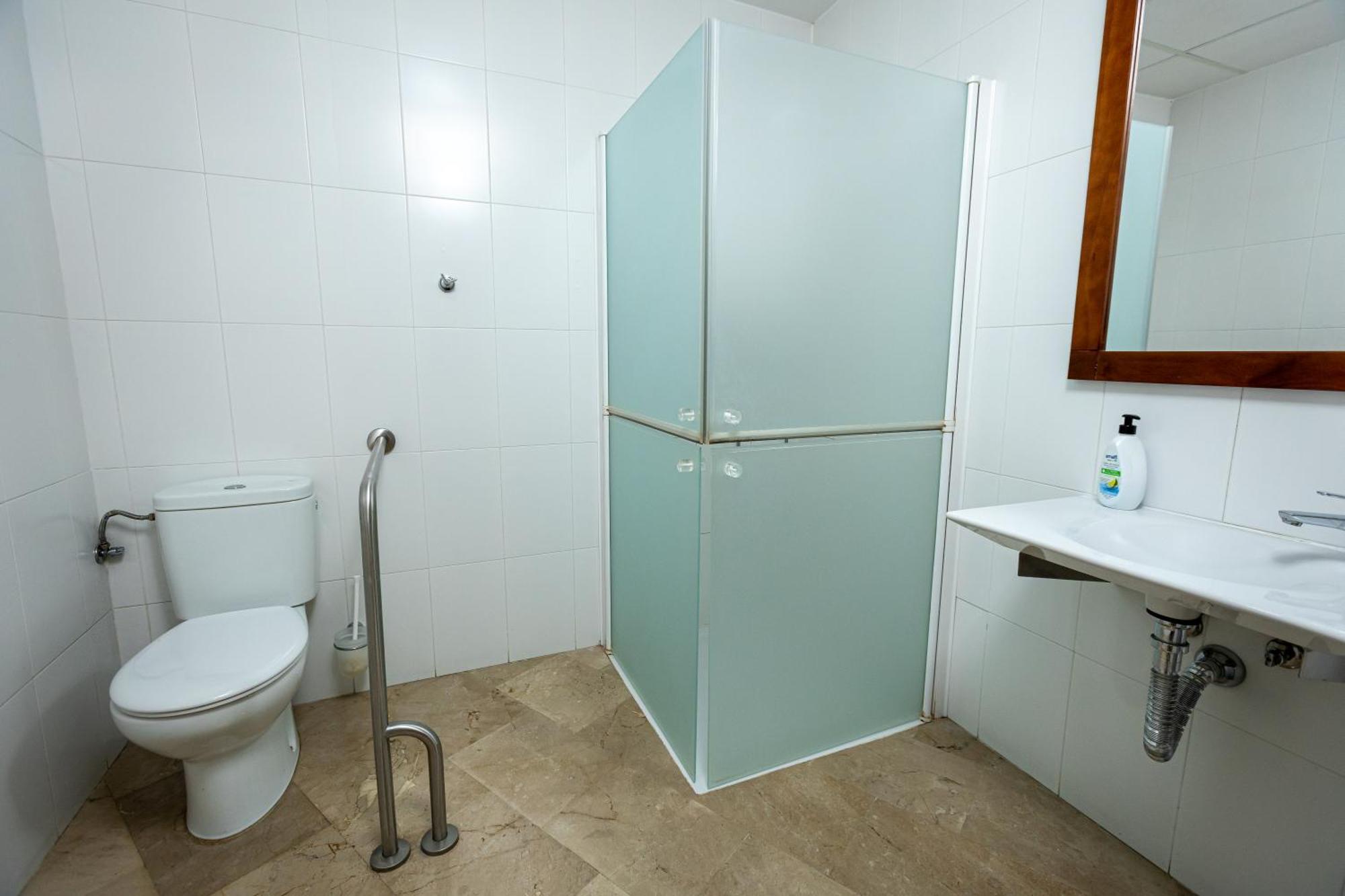 קרבקה דה לה קרוז Apartamentos Aixa II מראה חיצוני תמונה