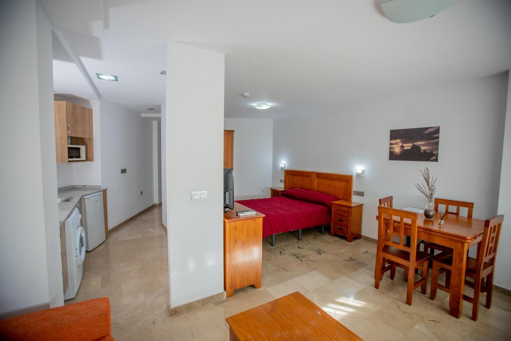 קרבקה דה לה קרוז Apartamentos Aixa II מראה חיצוני תמונה