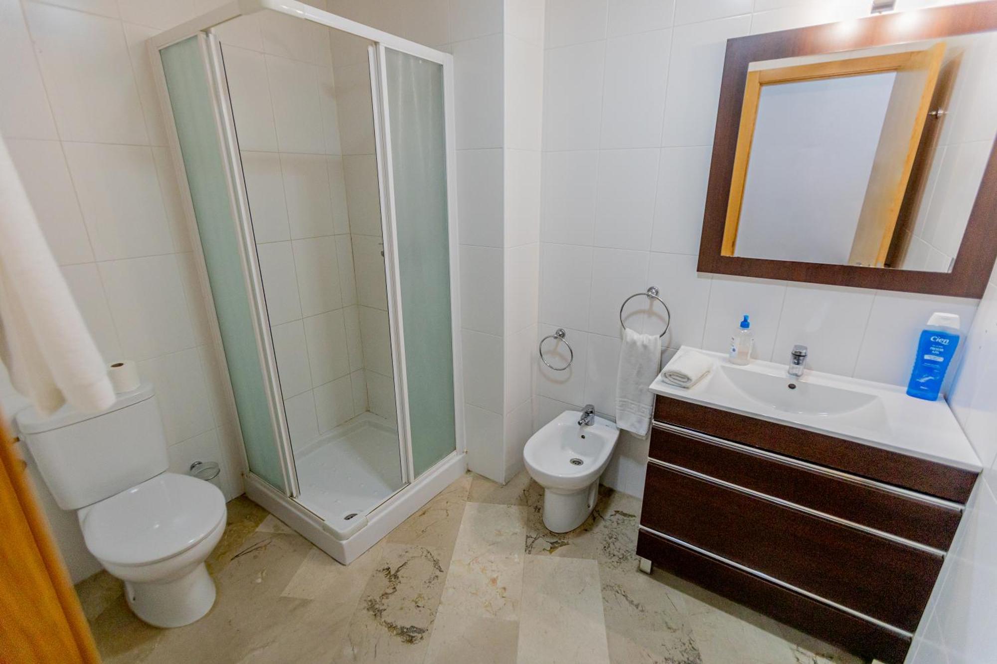 קרבקה דה לה קרוז Apartamentos Aixa II מראה חיצוני תמונה