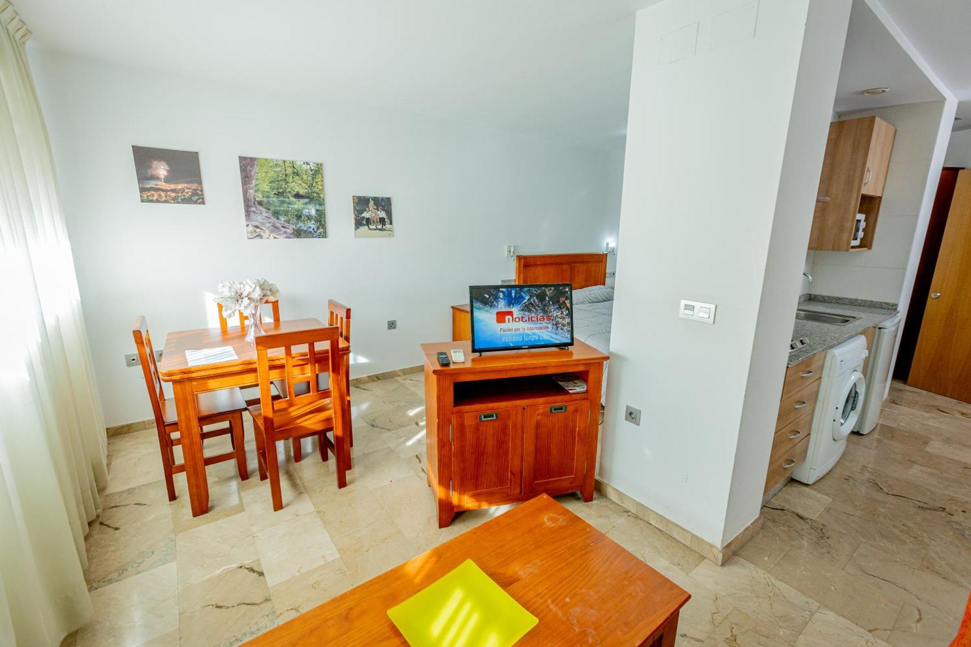 קרבקה דה לה קרוז Apartamentos Aixa II מראה חיצוני תמונה