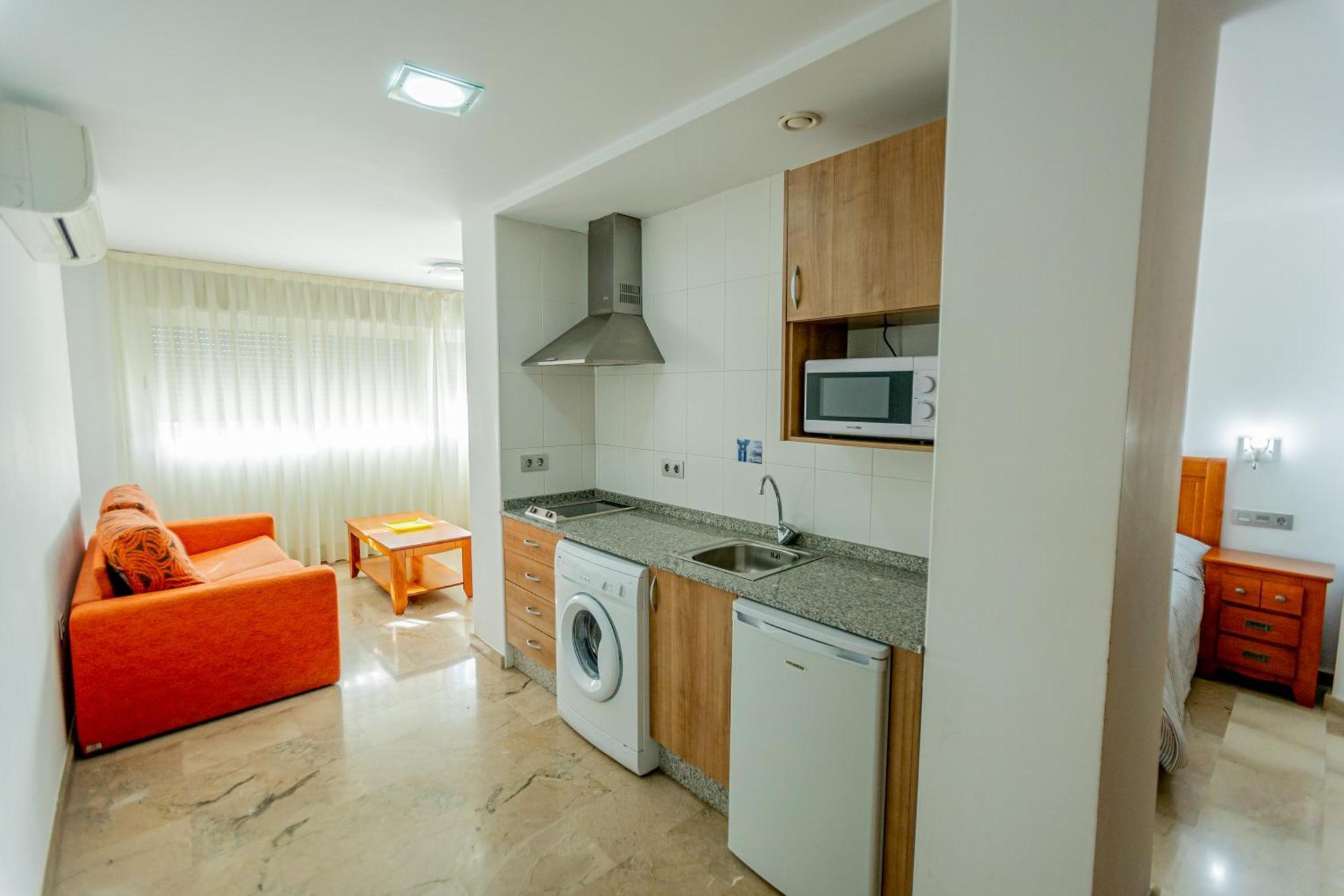 קרבקה דה לה קרוז Apartamentos Aixa II מראה חיצוני תמונה