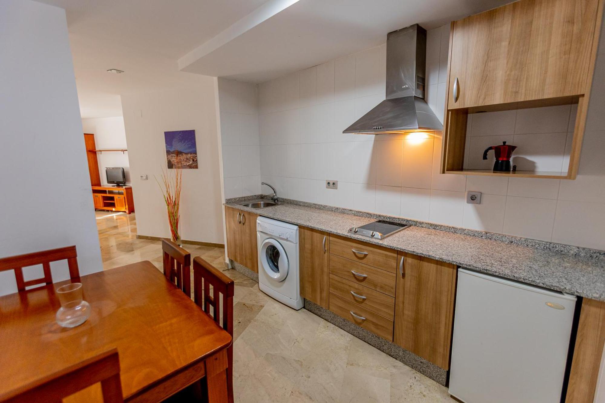 קרבקה דה לה קרוז Apartamentos Aixa II מראה חיצוני תמונה