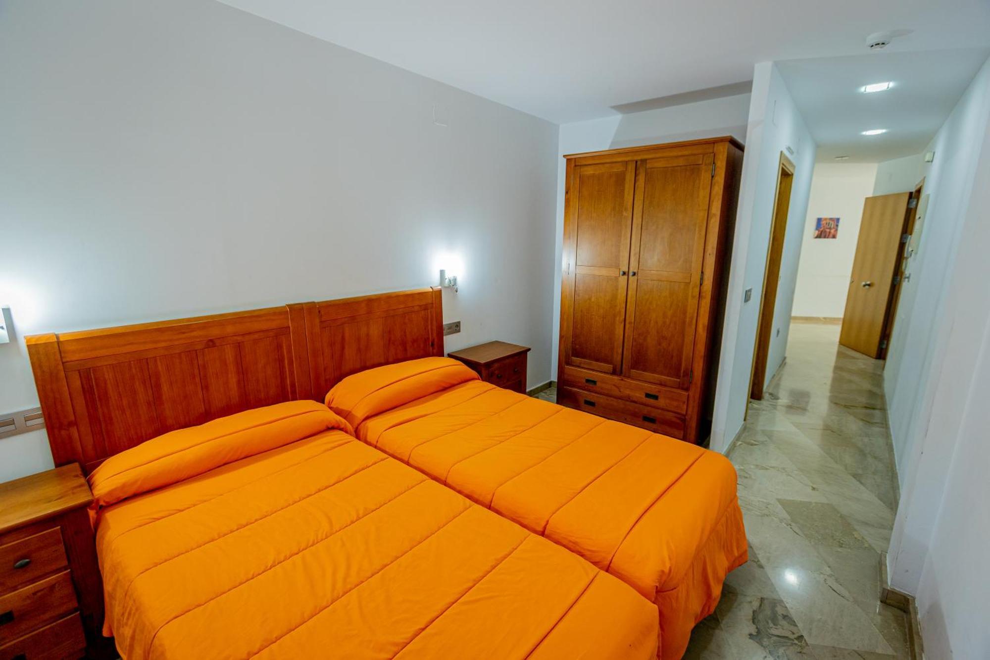 קרבקה דה לה קרוז Apartamentos Aixa II מראה חיצוני תמונה