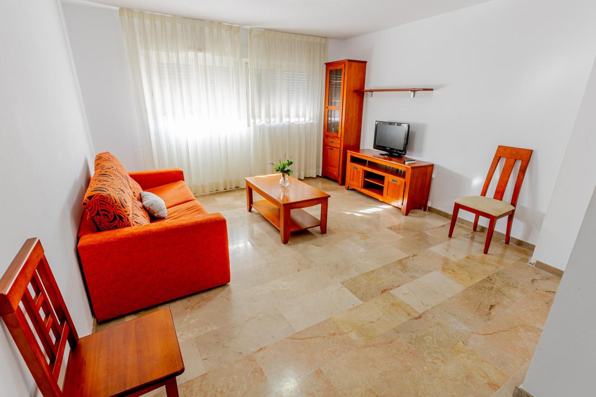 קרבקה דה לה קרוז Apartamentos Aixa II מראה חיצוני תמונה