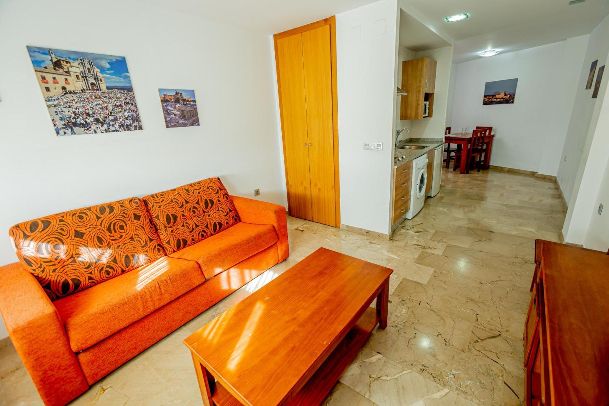 קרבקה דה לה קרוז Apartamentos Aixa II מראה חיצוני תמונה