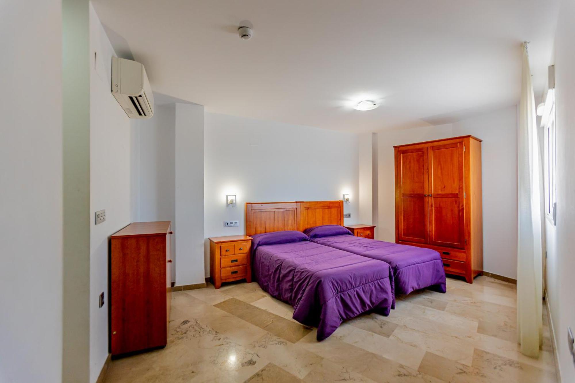 קרבקה דה לה קרוז Apartamentos Aixa II מראה חיצוני תמונה