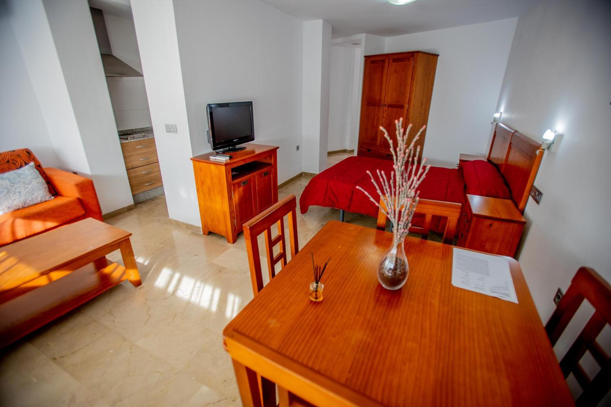 קרבקה דה לה קרוז Apartamentos Aixa II מראה חיצוני תמונה