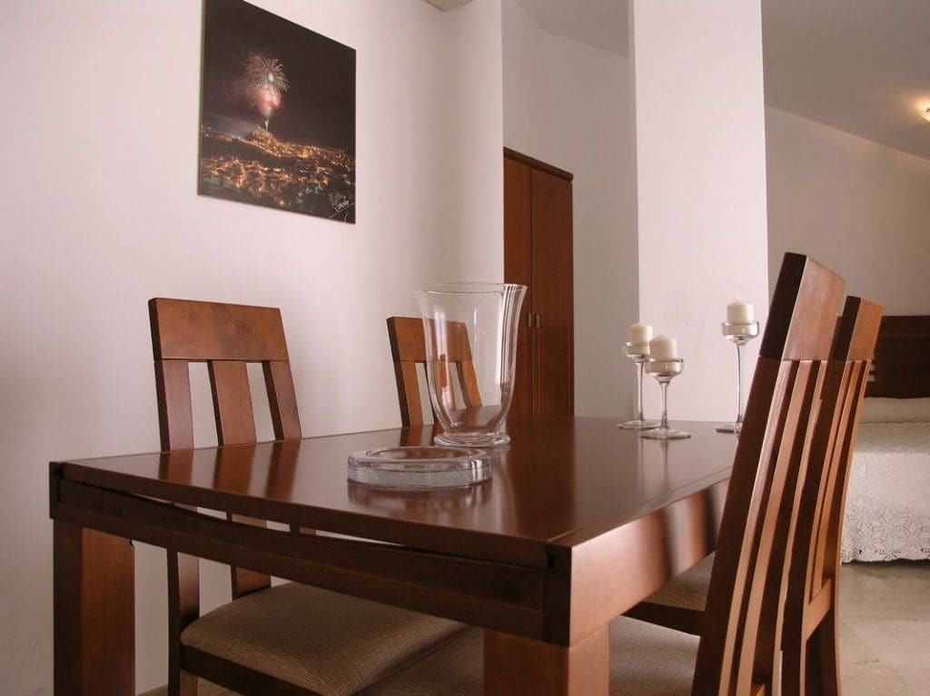 קרבקה דה לה קרוז Apartamentos Aixa II מראה חיצוני תמונה