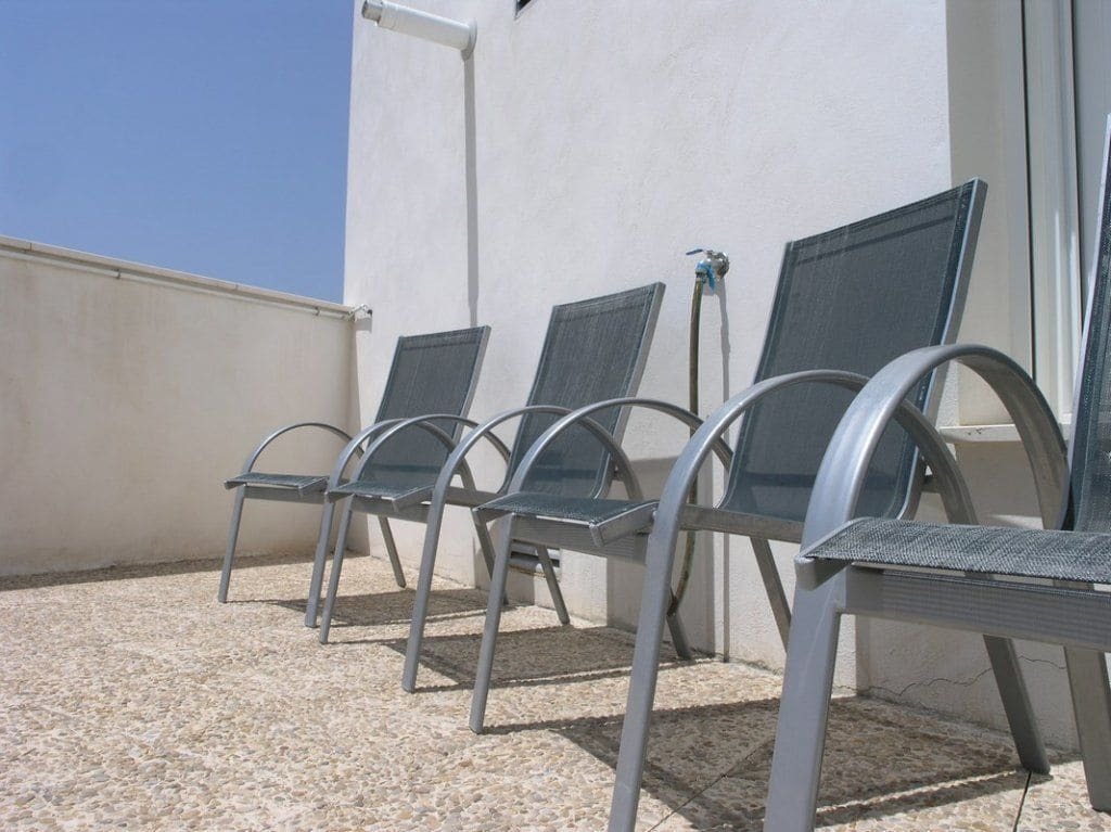 קרבקה דה לה קרוז Apartamentos Aixa II מראה חיצוני תמונה