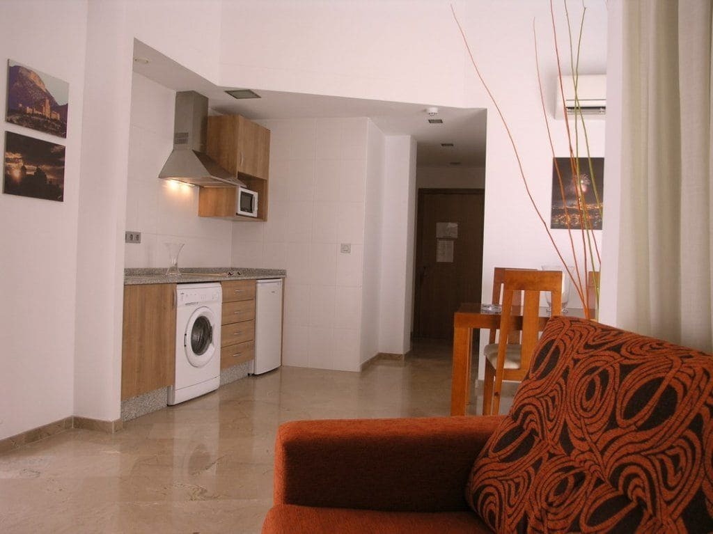 קרבקה דה לה קרוז Apartamentos Aixa II מראה חיצוני תמונה